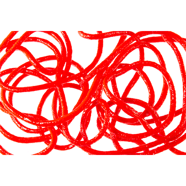 Trina's Squirm Material