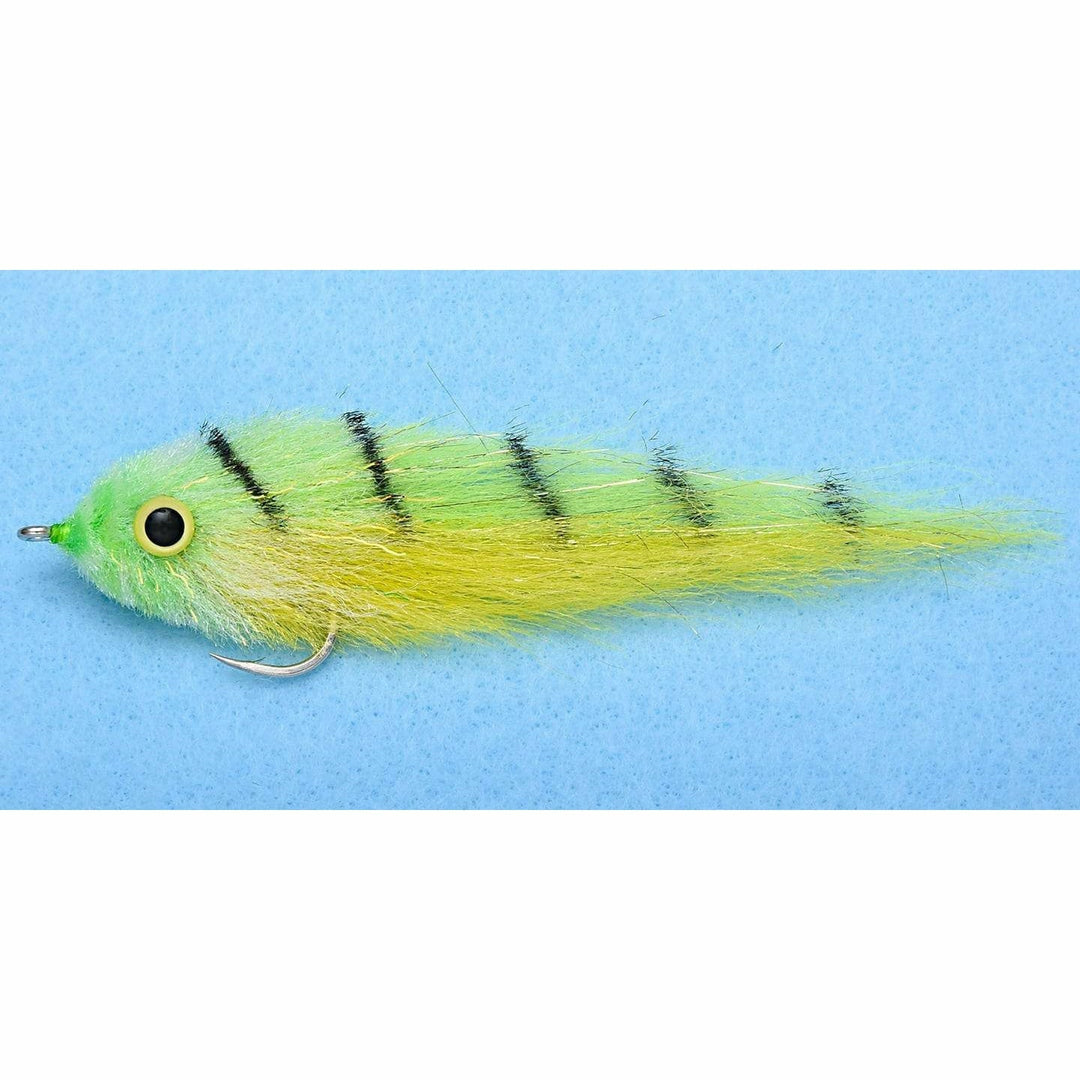 E.P. DORADO - CHARTREUSE / YELLOW #4/0