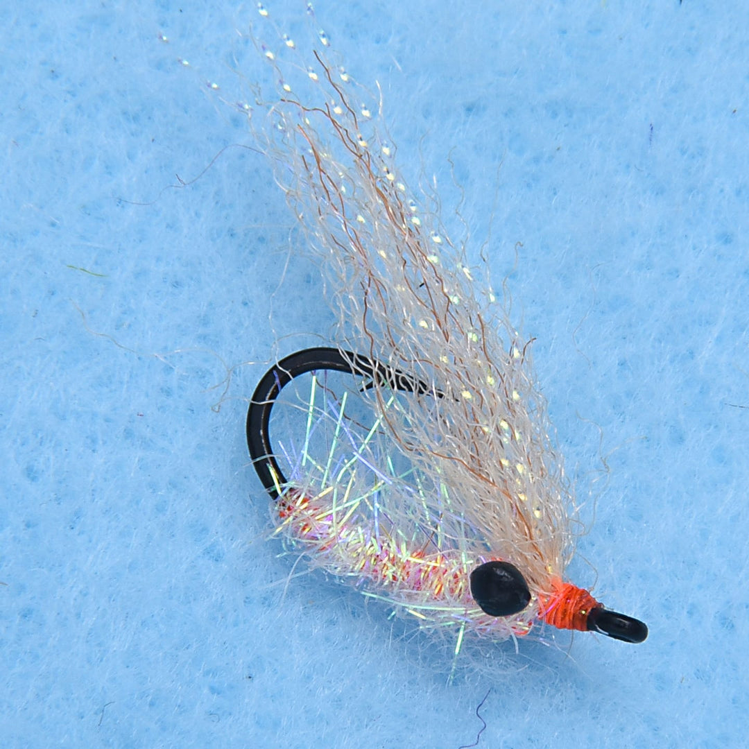 TURNEFFE MICRO SHRIMP - PEARL / TAN #8