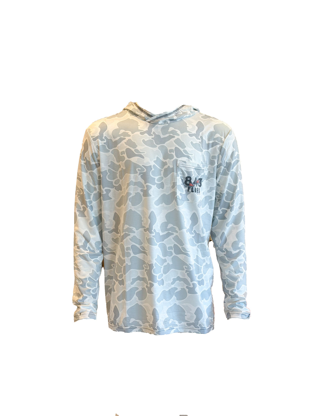 843 Flies Hygge Hoodie - King Fiddler