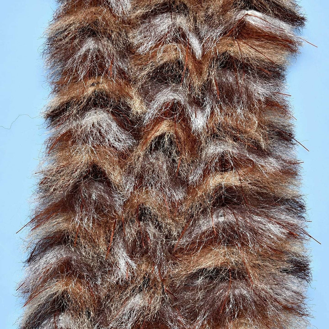 EP® CRUSTACEOUS BRUSH w/ MICRO LEGS 1.5" (6 Pack)