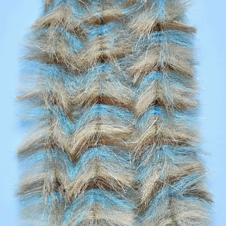 EP® CRUSTACEOUS BRUSH w/ MICRO LEGS 1.5" (6 Pack)