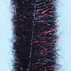 EP Minnow Head Brush 1.5" - Misty Black