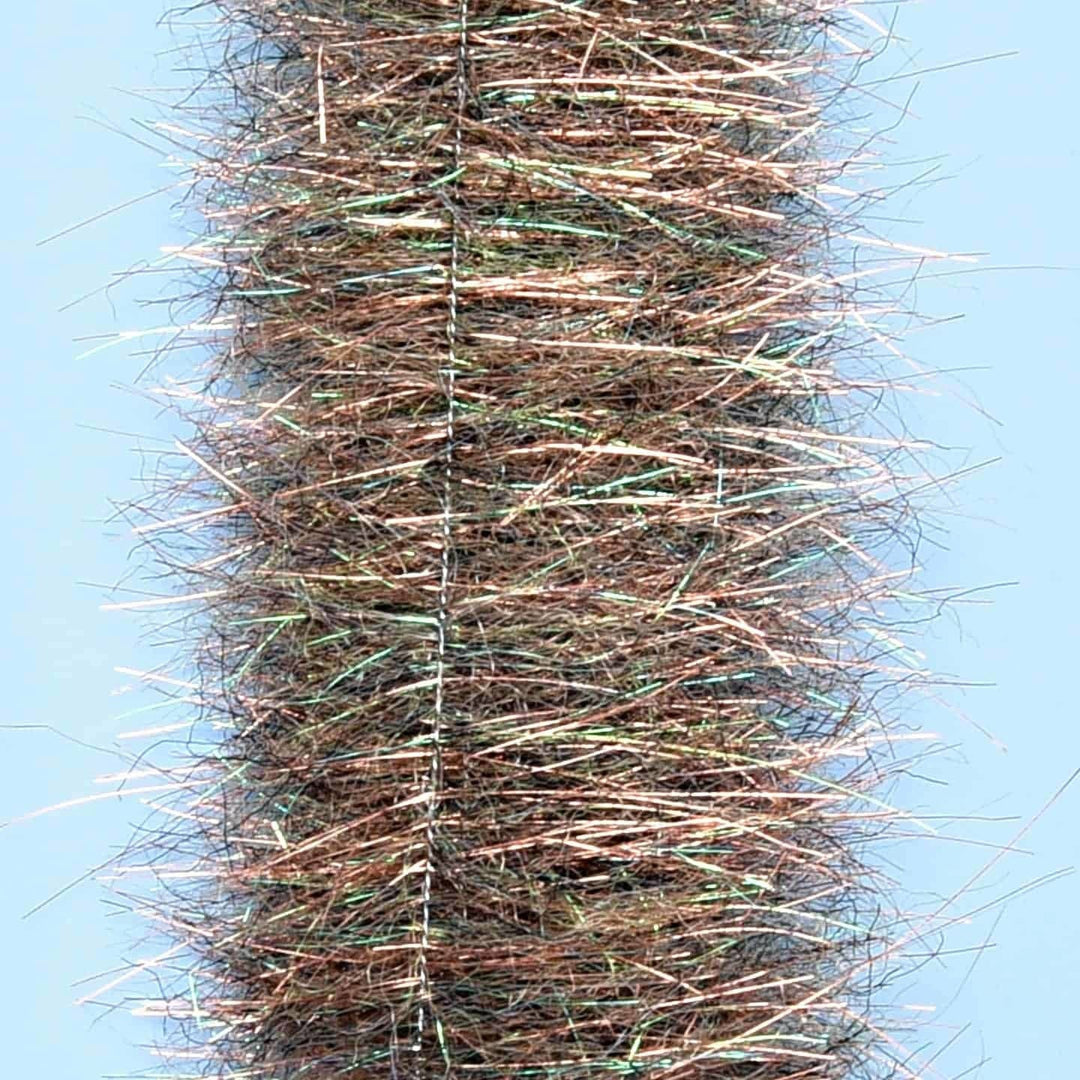 EP Minnow Head Brush 1.5" - Mud Minnow