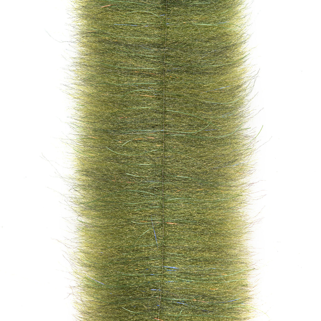 EP STREAMER BRUSH w/ MICRO LEGS