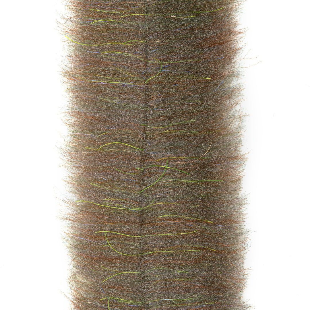 EP STREAMER BRUSH w/ MICRO LEGS