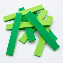 EP - 2-Tone Foam Stips 3mm