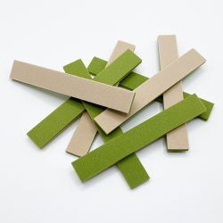 EP - 2-Tone Foam Stips 3mm