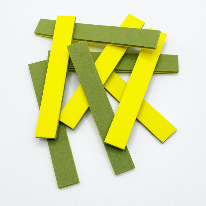 EP - 2-Tone Foam Stips 3mm