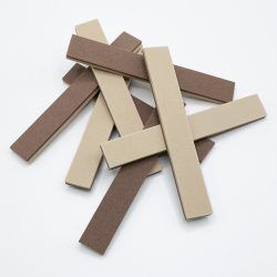 EP - 2-Tone Foam Stips 3mm