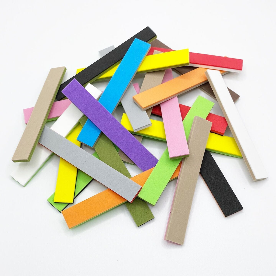 EP - 2-Tone Foam Stips 3mm