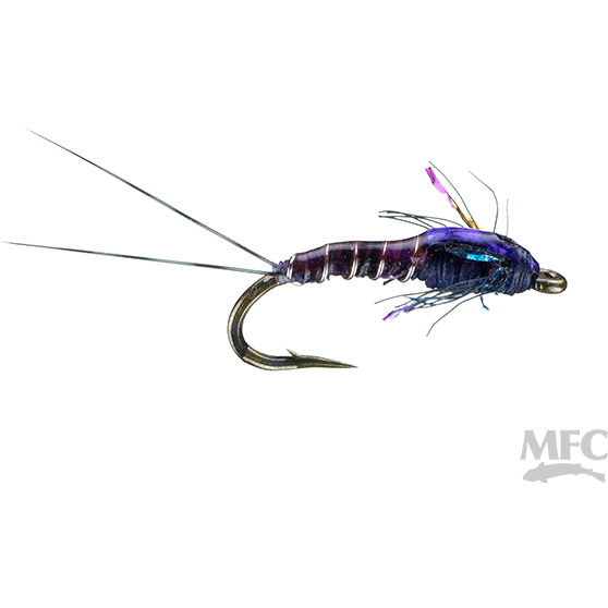 MFC - Pennington's Baetis - Purple