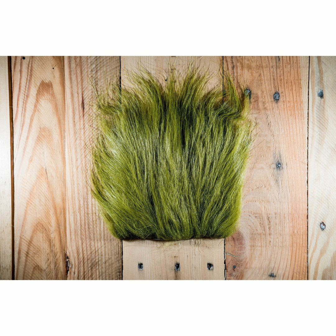 Extra Select Craft Fur - Medium Olive