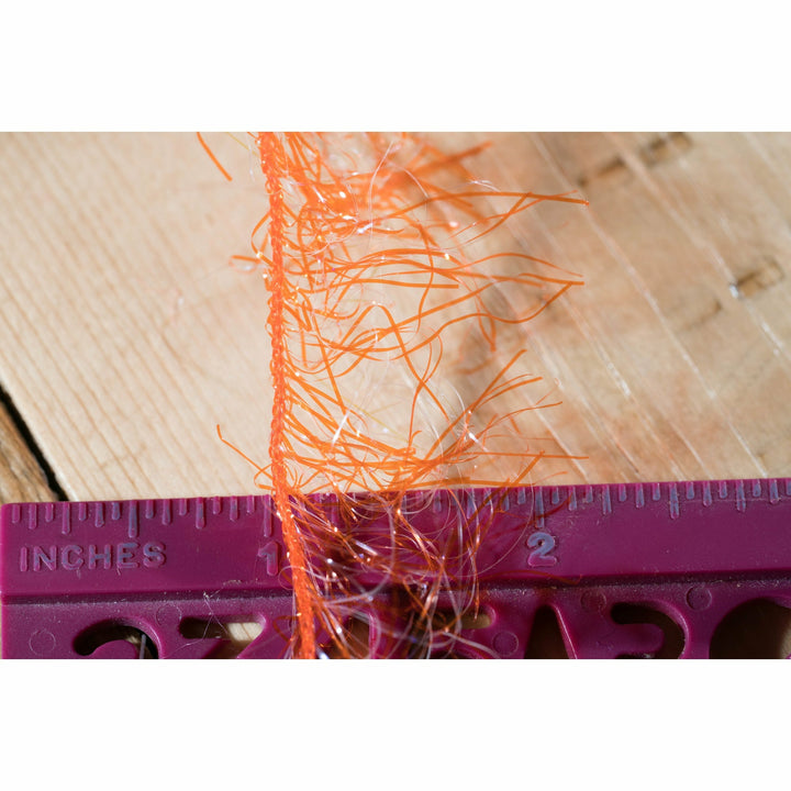 Polar Chenille (UV) - Hot Orange