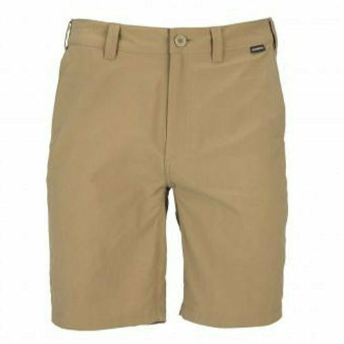 Simms M's Superlight Short - Cork