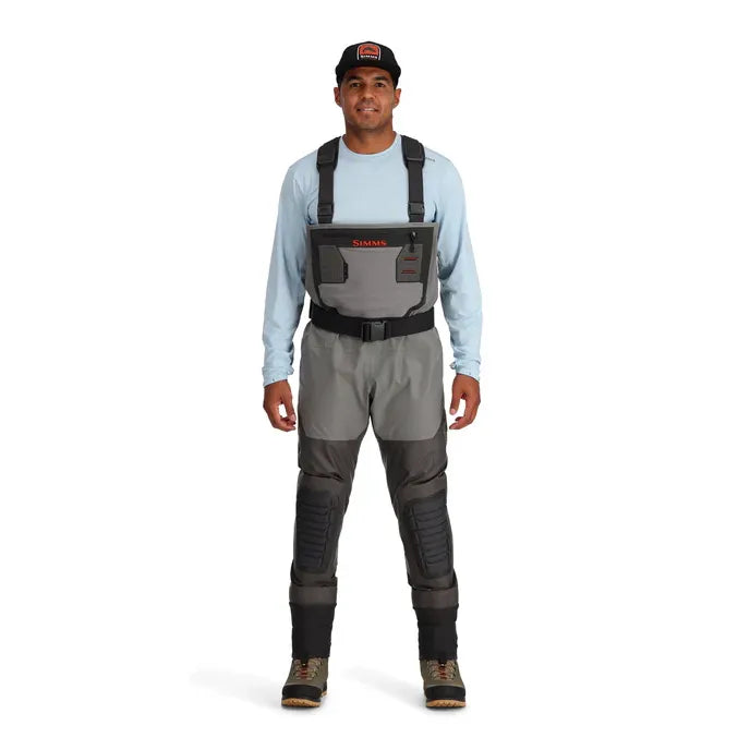 Simms Men's Confluence Waders - Stockingfoot