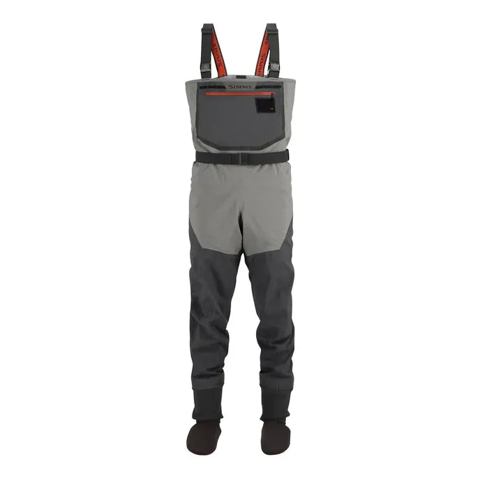 Simm's Men's Freestone Waders- Stockingfoot