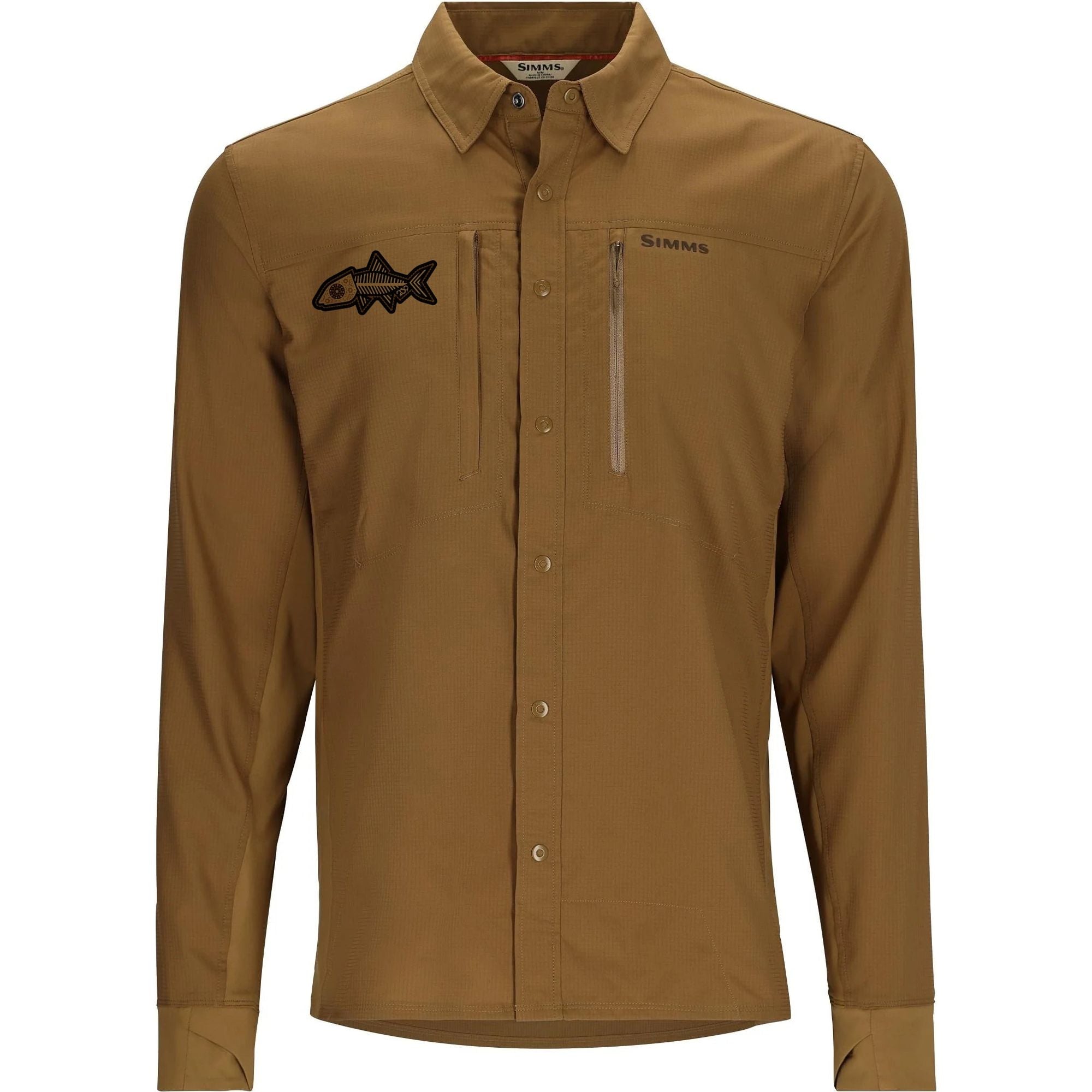 Shirts – 843 Flies