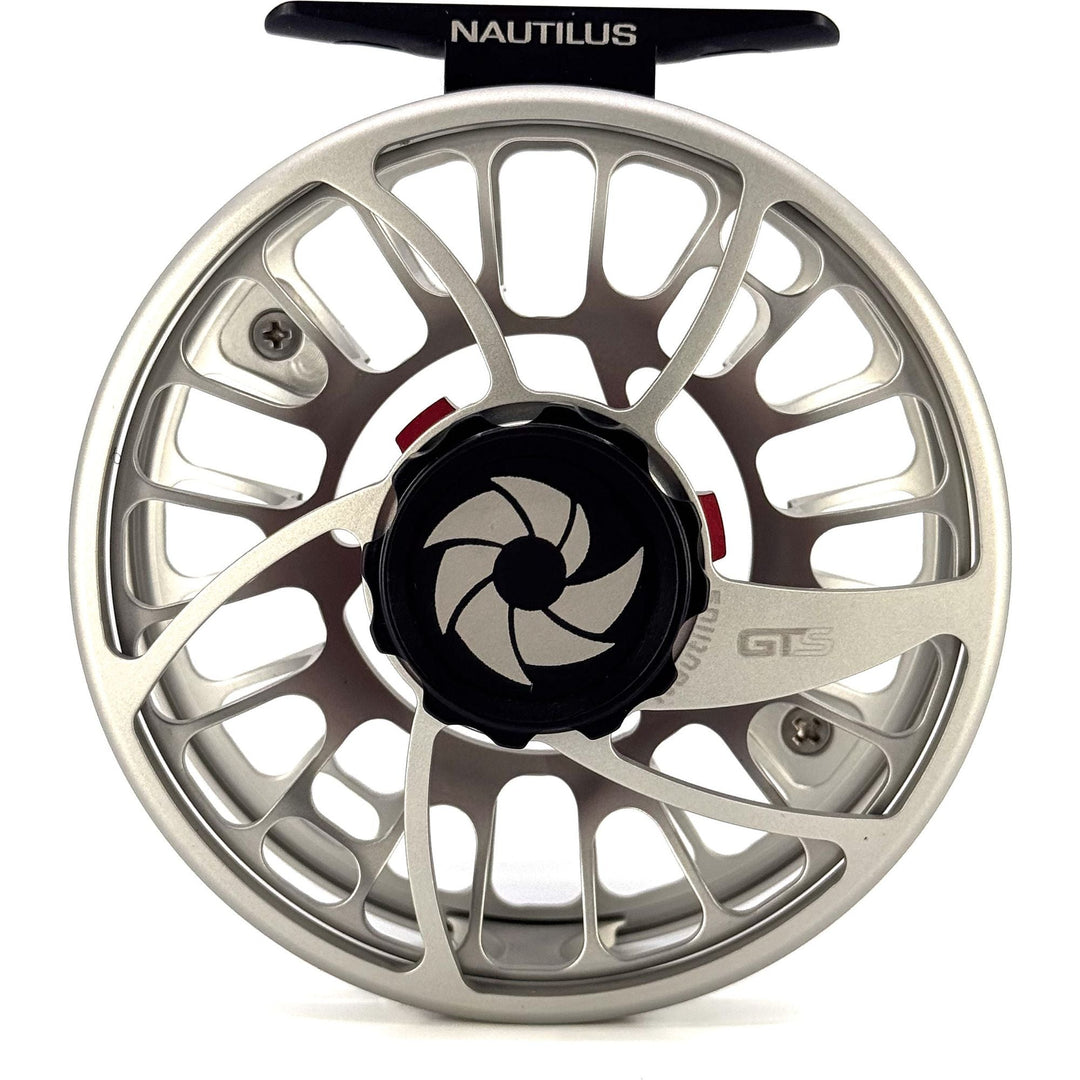 Nautilus GTS 5/6 - Silver (IN STOCK LIMITED QUANTITY)