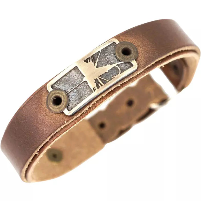 Sight Line Provisions - Lost Cast Bracelet