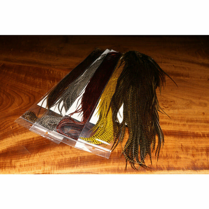 Half Dry Fly Saddle Grade #1 Keough - All Colors