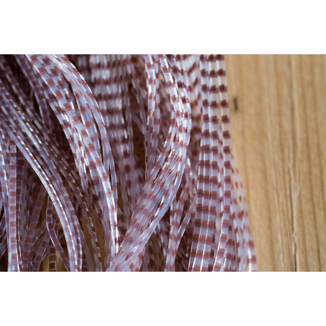 Chicone's Crusher Legs (Regular) - Brown Barred Clear