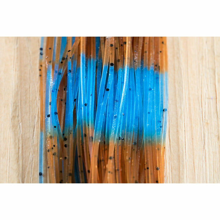 Fly Enhancer Legs - Light Blue/Pumpkin