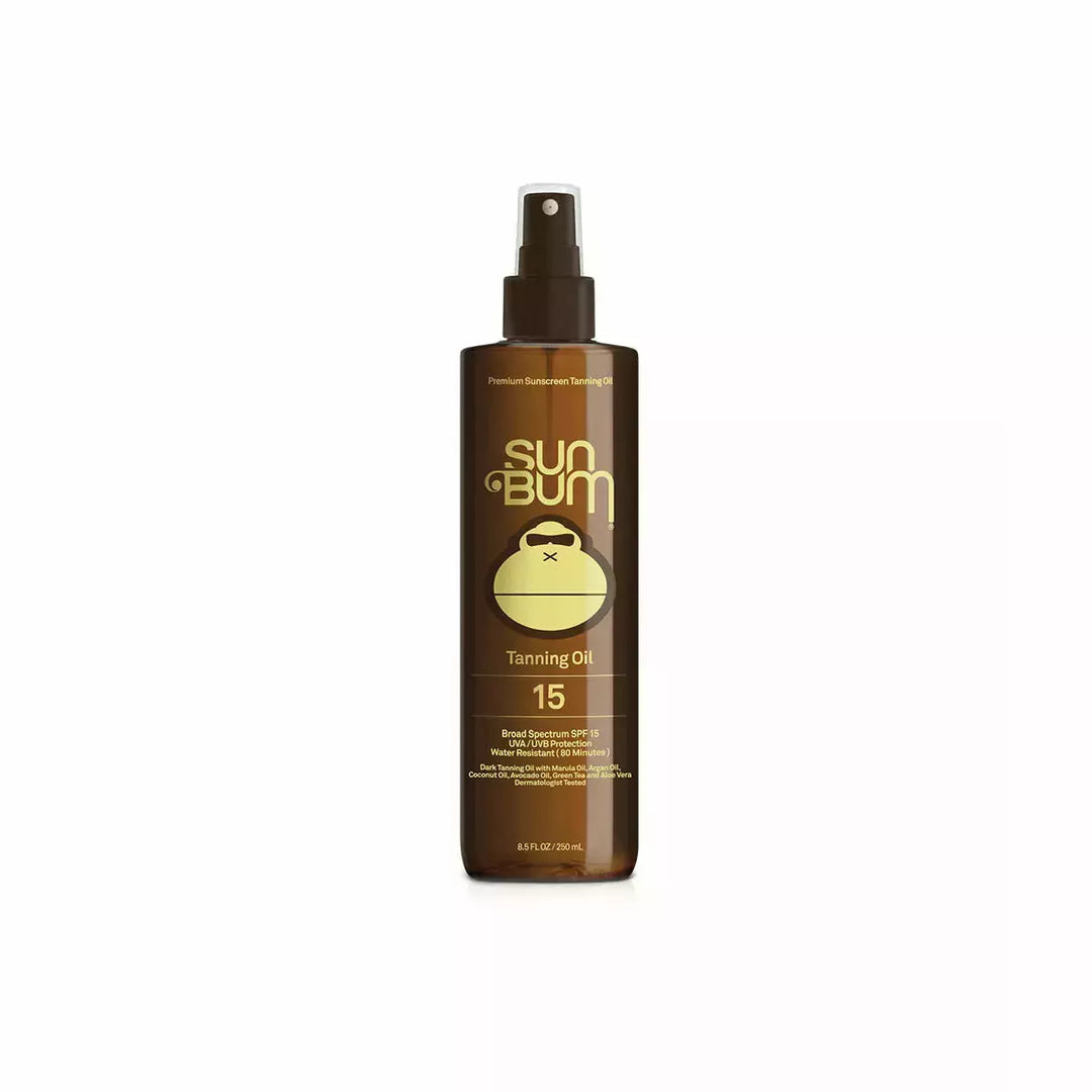 Sun Bum SPF 15 Sunscreen Tanning Oil