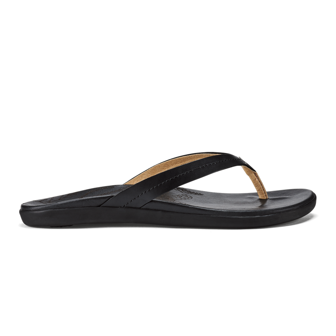 Olukai - HONU - Black - W