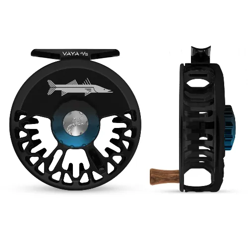 Abel Reels Vaya - Custom Builder