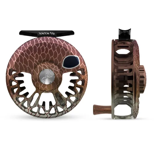 Abel Reels Vaya - Custom Builder