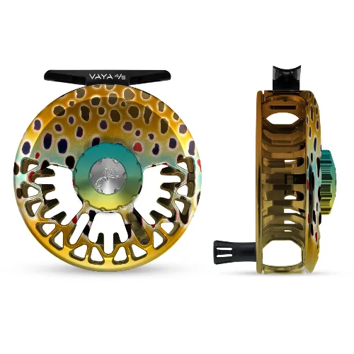 Abel Reels Vaya - Custom Builder