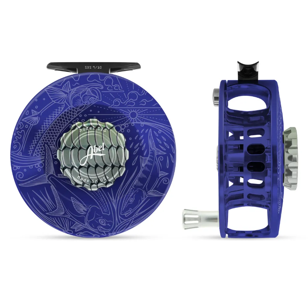 Abel Reels SDS - Custom Builder