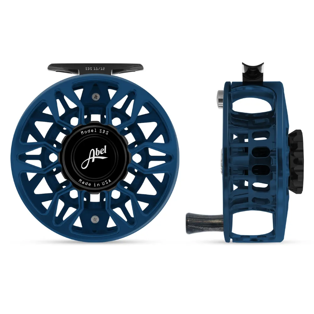 Abel Reels SDS - Custom Builder