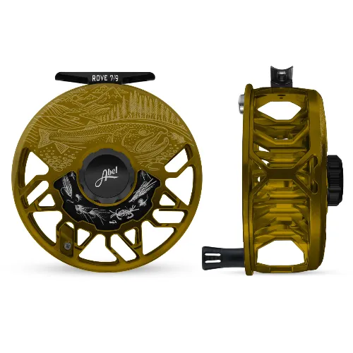 Abel Reels Rove - Custom Builder