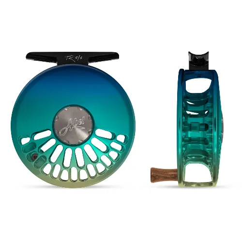 Abel Reels TR - Custom Builder