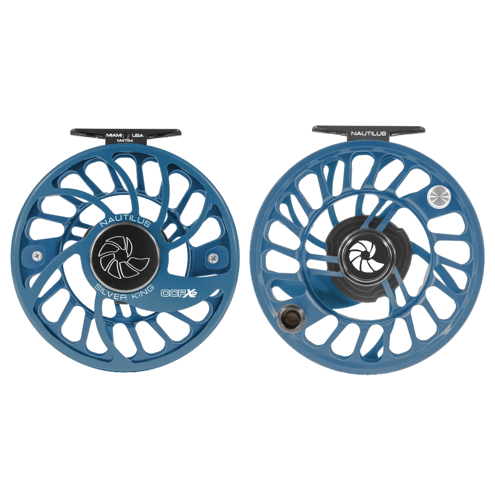 Nautilus CCF X2 Series - Custom Builder 2023