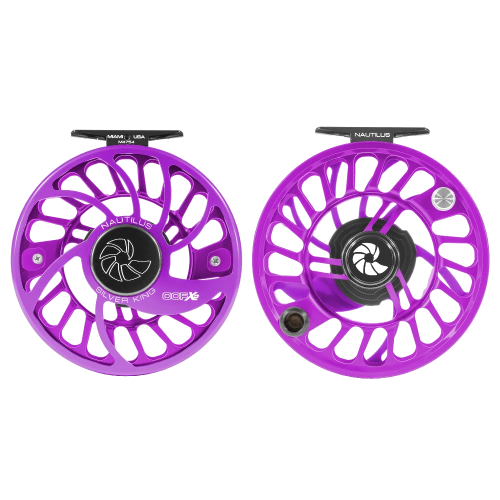 Nautilus CCF X2 Series - Custom Builder 2023