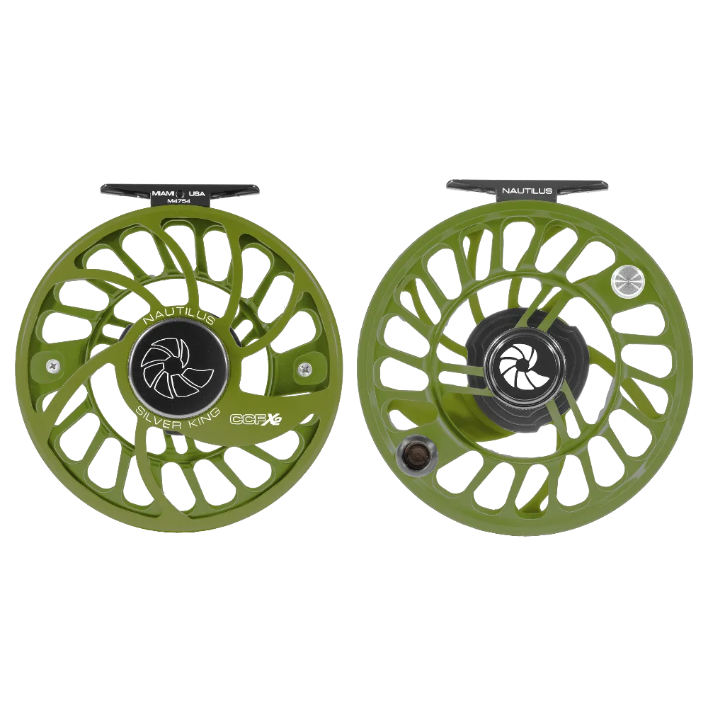 Nautilus CCF X2 Series - Custom Builder 2023
