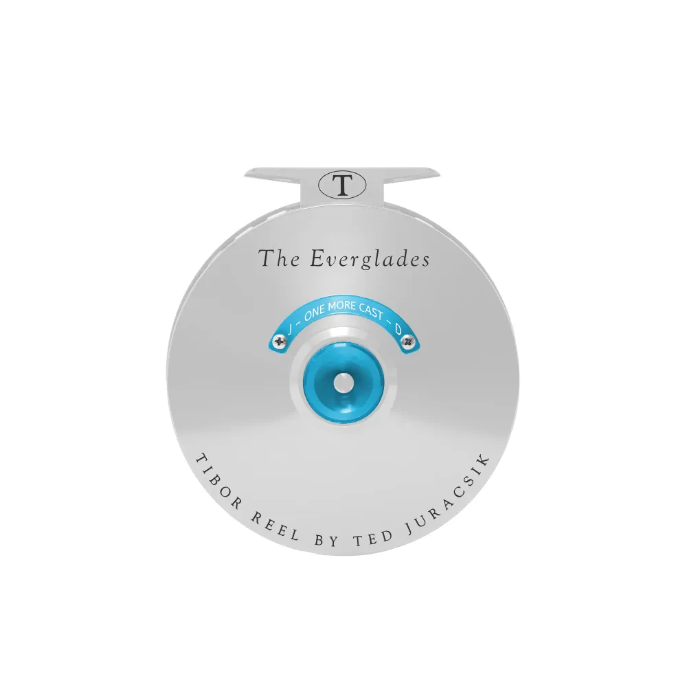 Tibor Reels Custom Builder