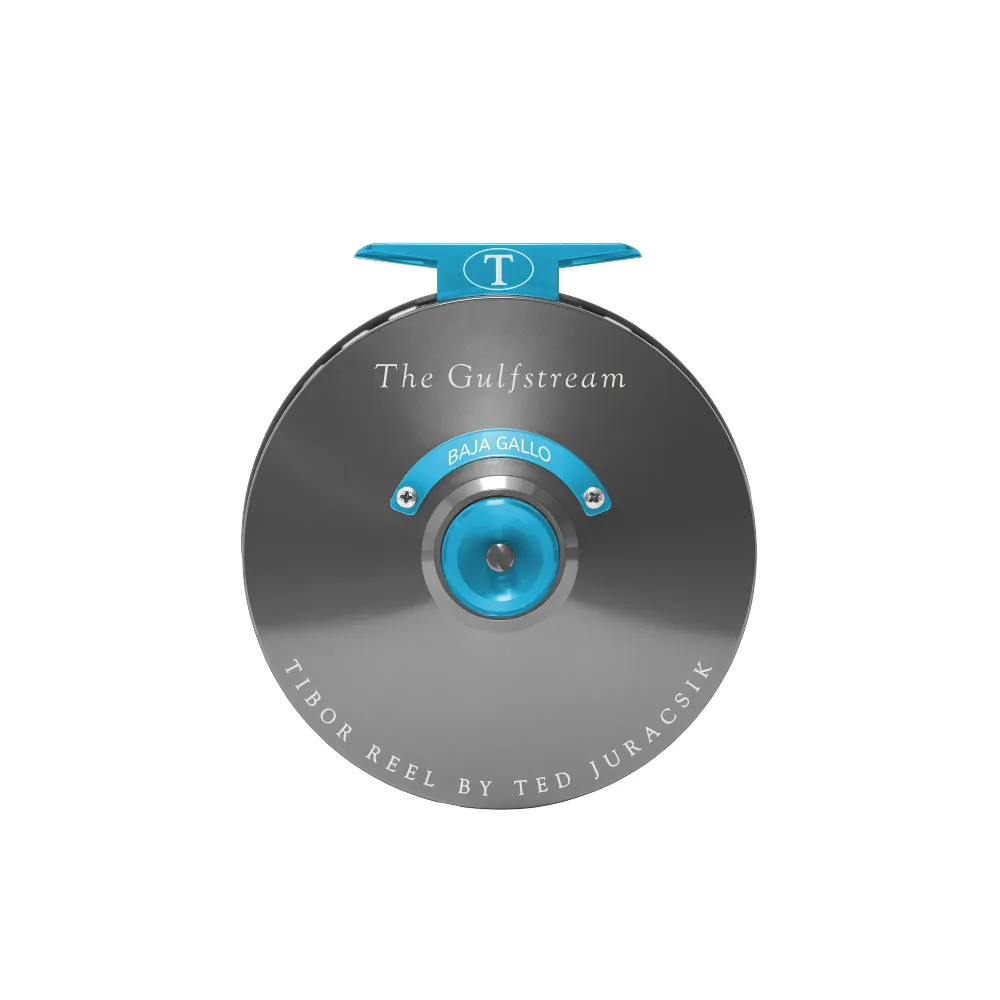 Tibor Reels Custom Builder