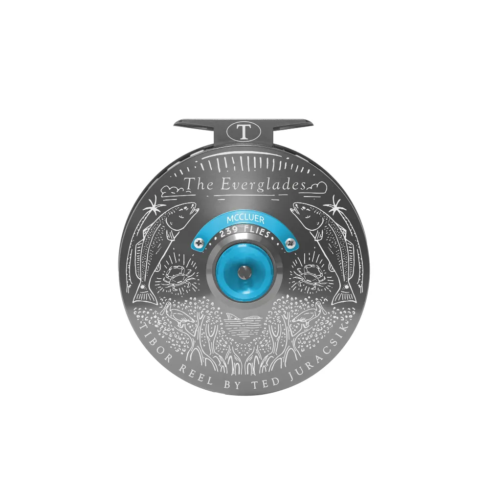Tibor Reels Custom Builder