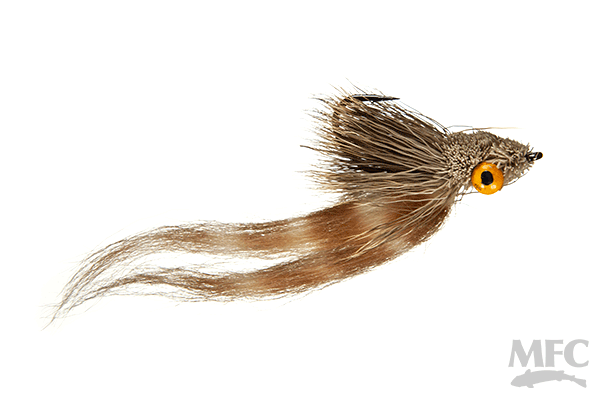 Borski's Bonefish Slider Tan