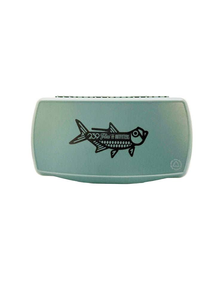 FishPond Tacky Pescador Fly Box - Large - Dynamic Foam - 239Flies Tarpon (Custom)