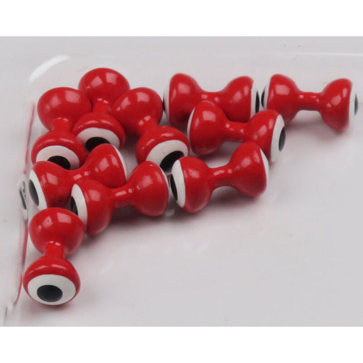 Double Pupil Lead Eyes