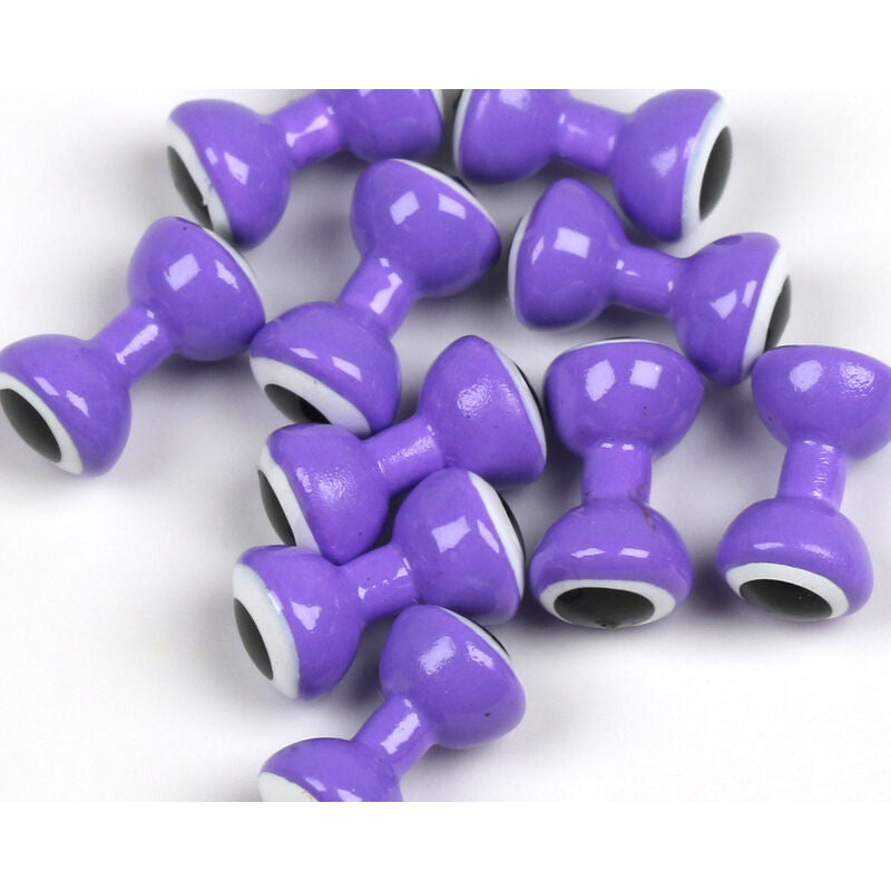 Double Pupil Lead Eyes