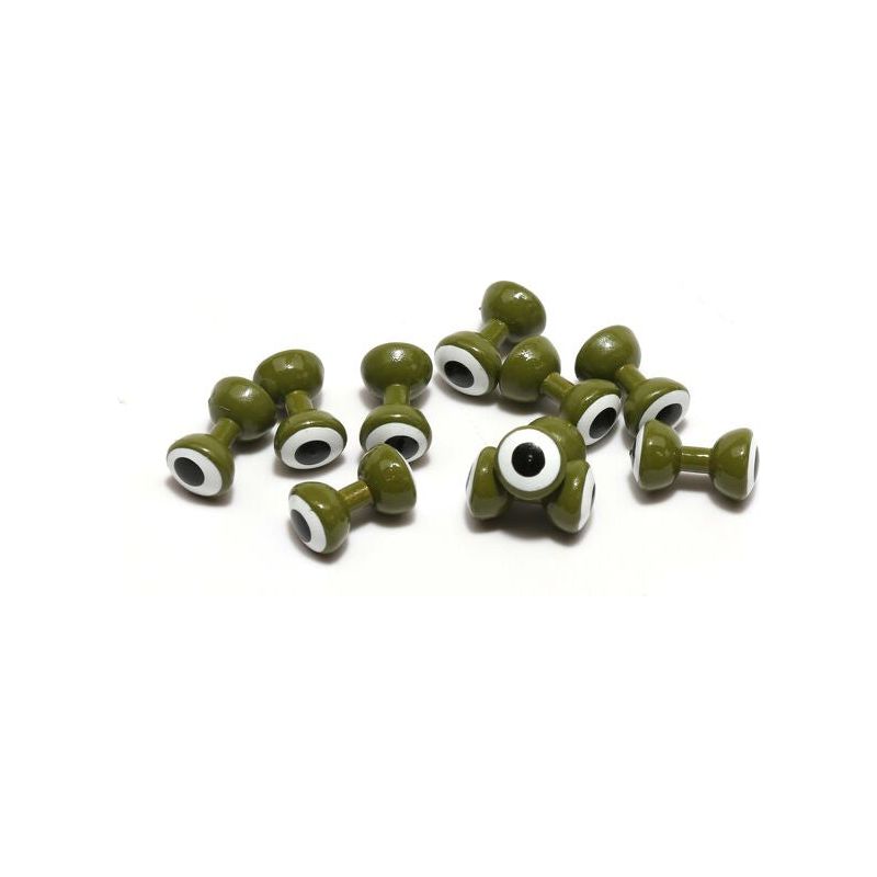 Double Pupil Lead Eyes