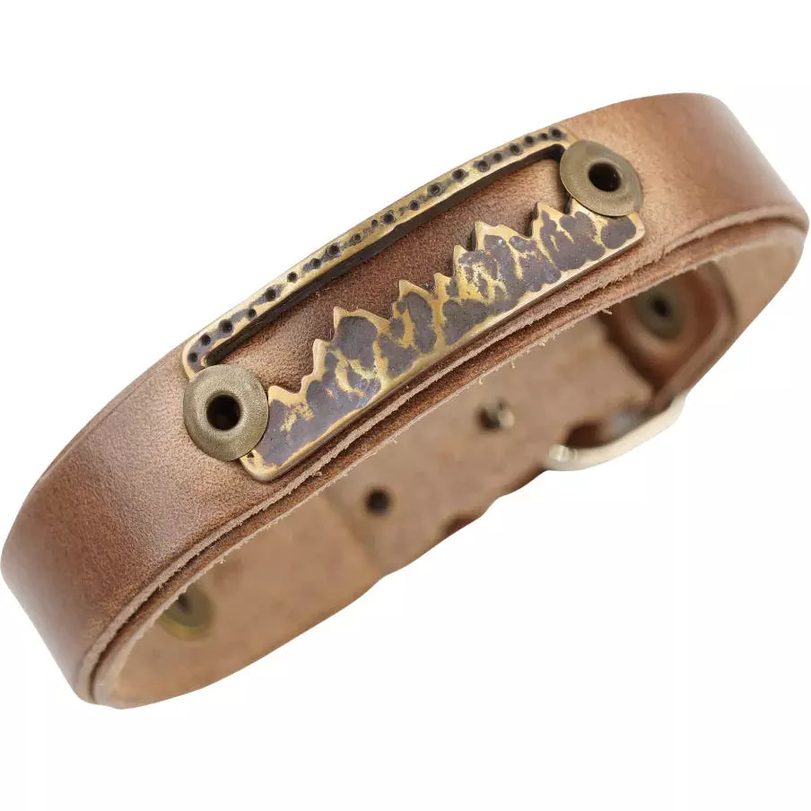 Sight Line Provisions - Lost Cast Bracelet