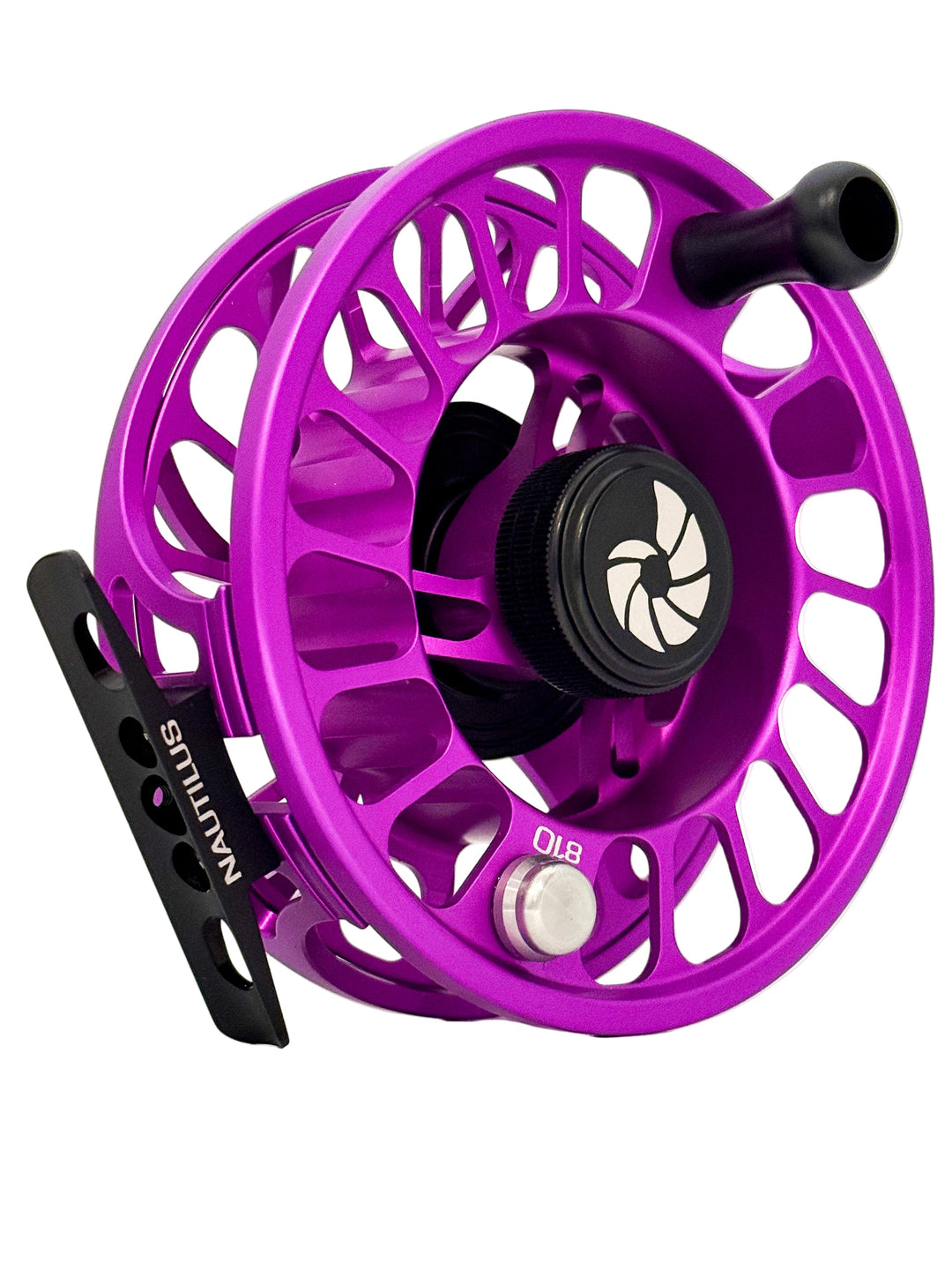 Nautilus - CCF X2 - 8/10 - Purple Haze - Black Small Parts (CUSTOM IN STOCK)