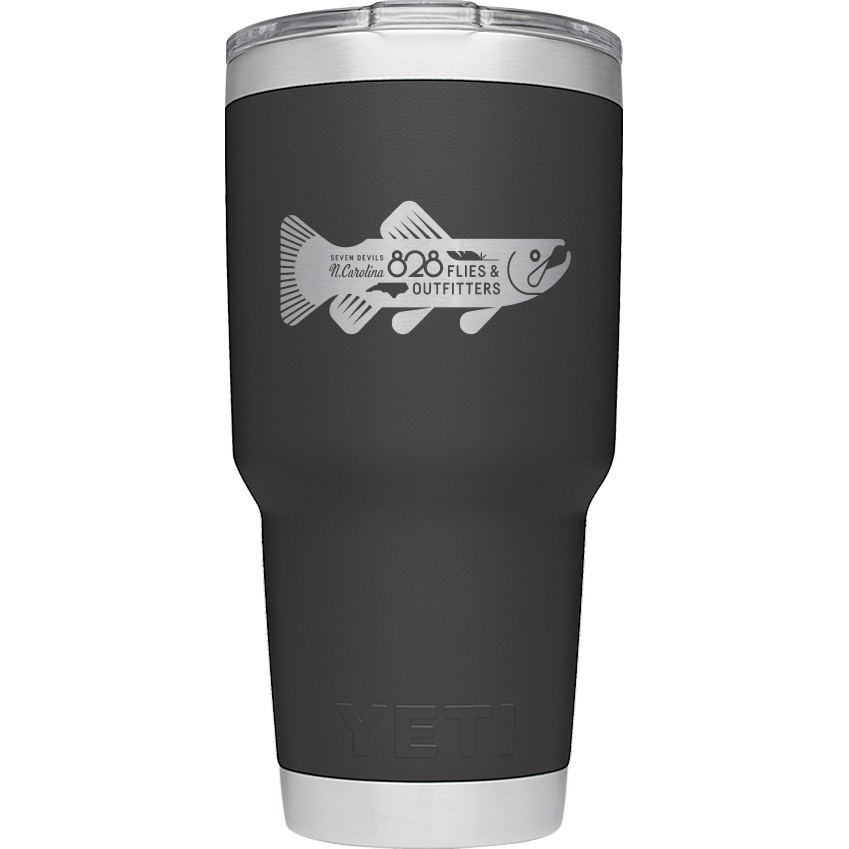 Yeti X 828 Flies 30oz Tumbler w/ Magslider Lid - All Colors